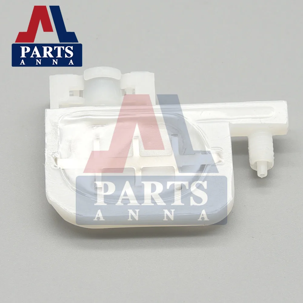 50PC small ink Damper square head for Epson R1800 1900 1390 2400 DX4 DX5 printers Eco solvent for Roland Mutoh Mimaki Ink Dumper