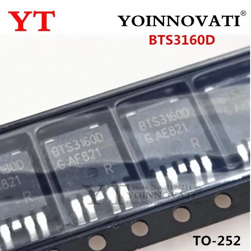

10 шт. 100 шт. BTS3160D 3160D TO-252
