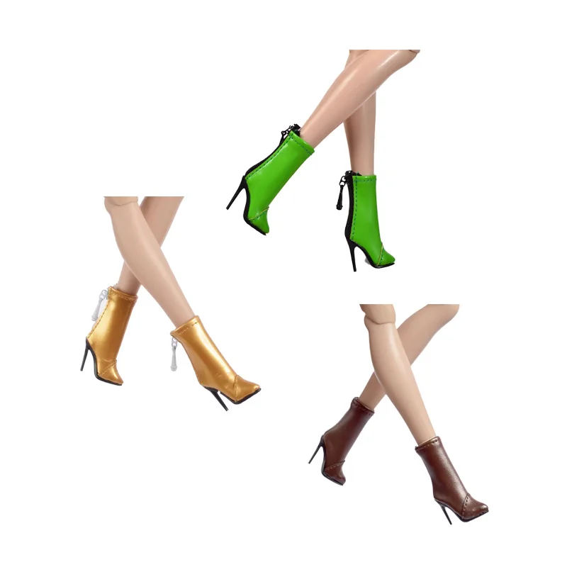 

LX1084 Высококачественная игрушечная обувь ручной работы, подходящая для кукол FR2 FR6.0