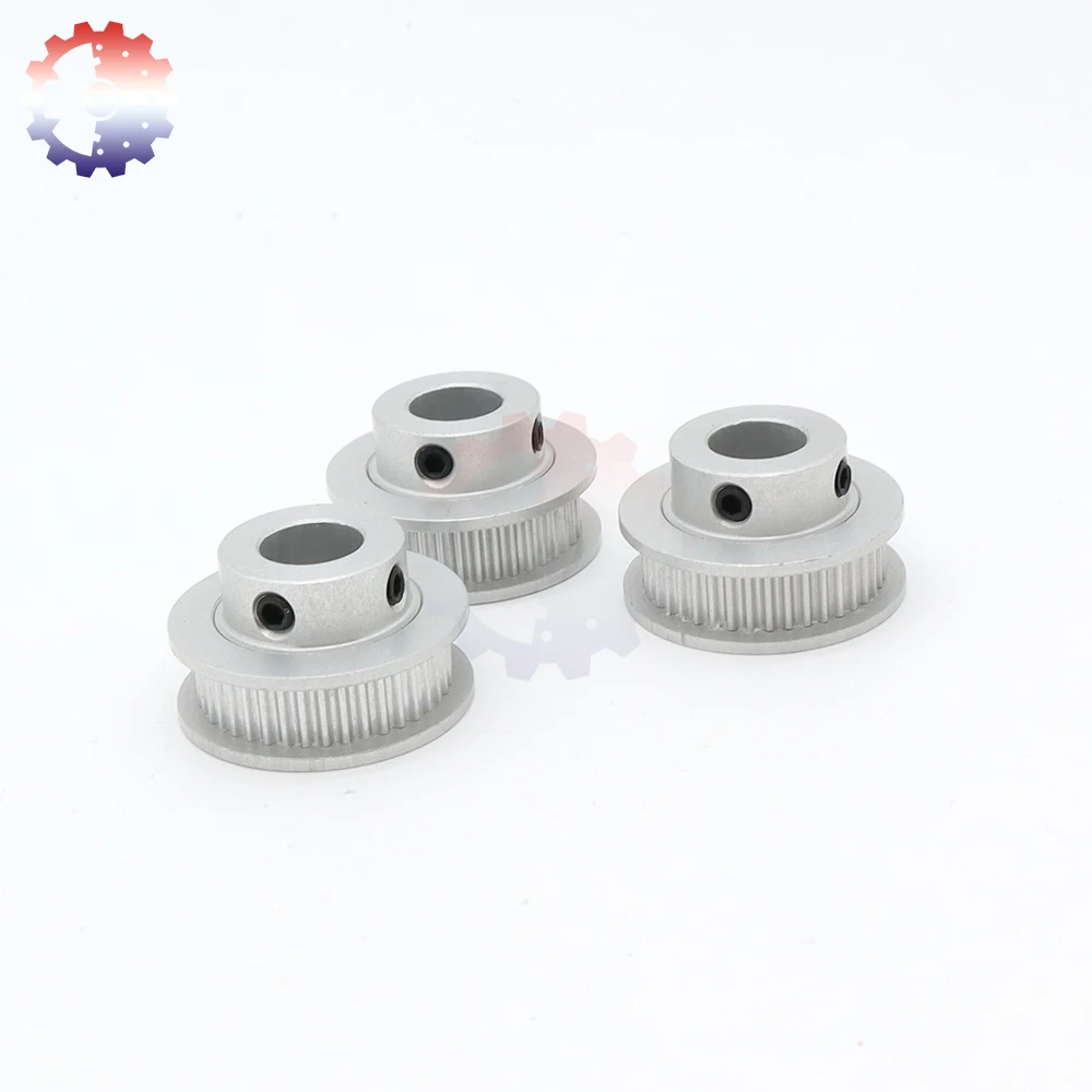 36Teeth 2GT Timing Pulley 36T 2M Synchronous Wheel Toothed Pulley 36 Teeth Belt Width 6/10/15mm GT2 Belt Pulley 3D Printer Voron