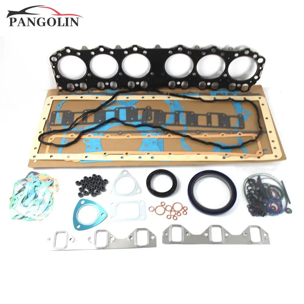 

Full Gasket kit with Cylinder Head 294-1682 2941682 Replacement for CAT 323D Excavator with C6.4 Engine, 3 Months Warranty