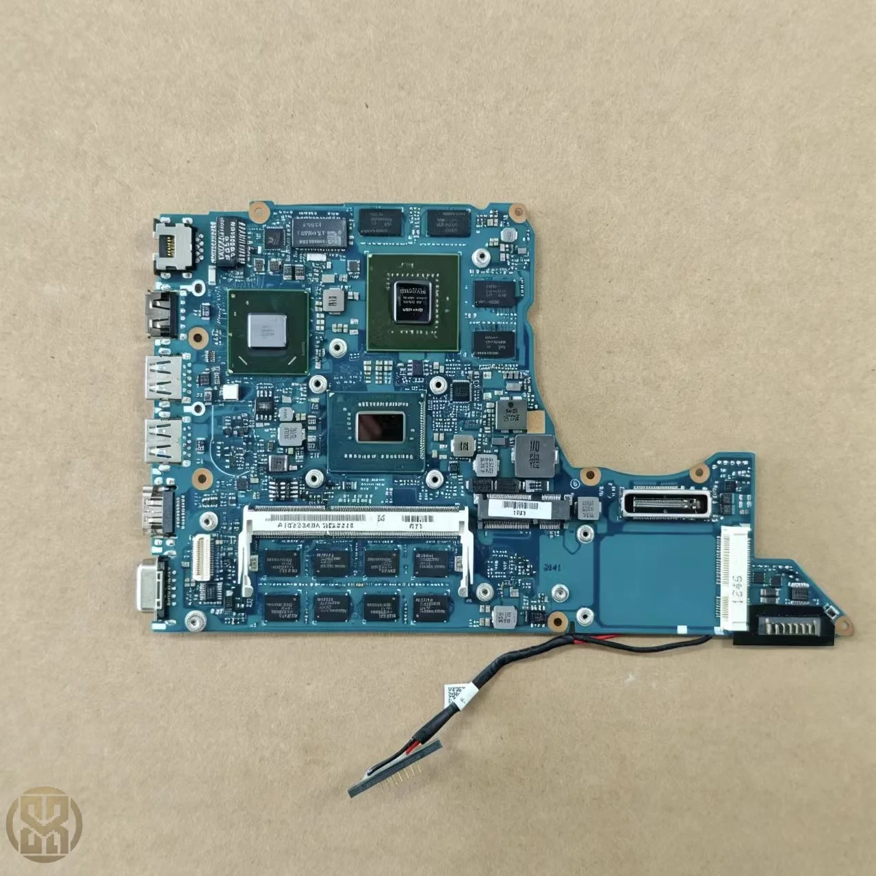For Sony SVS13135CVB Motherboard Intel i5-3230M Memory 4G GT640M LE/1G LKT-A-D11