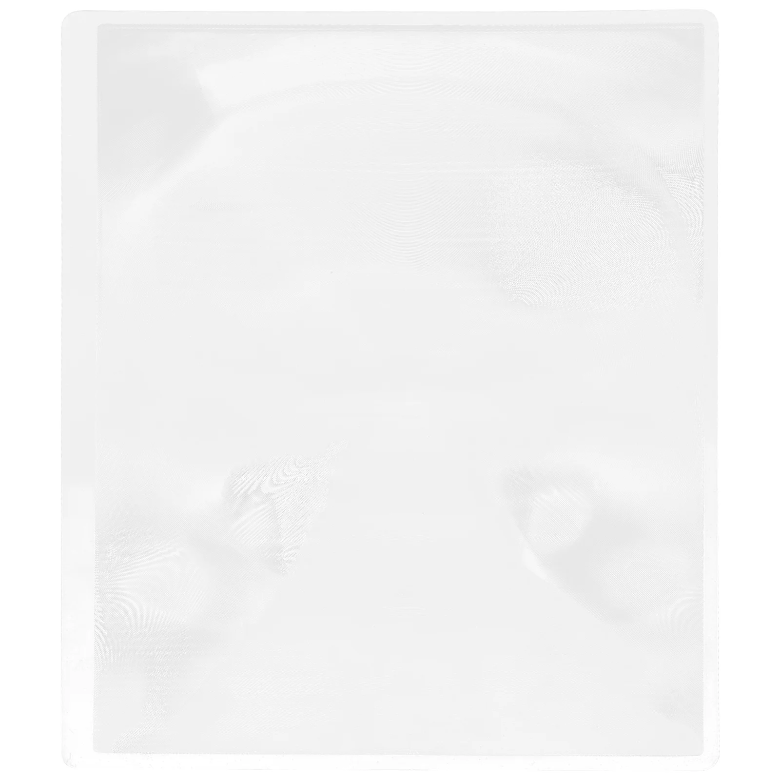 3x صفحة مكبرة كبيرة من مادة PVC قارئ صفحة كاملة كبيرة الحجم لكبار السن قراءة الكتب وكتابة الرسم مقاس A4