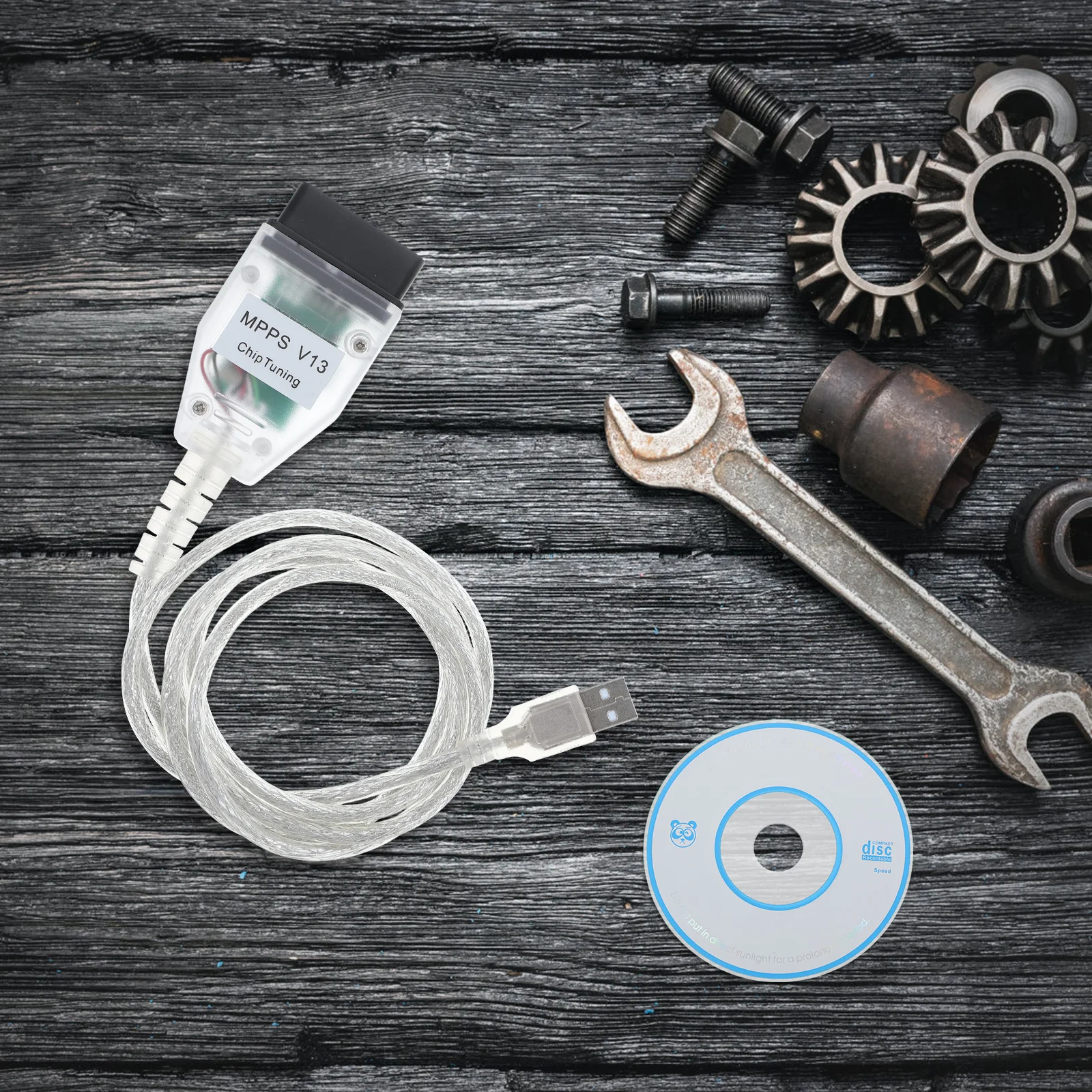 

02 Car Diagnostic Cable Ecu Programmer Flasher Chip Tuning Memory Read Write Modern Interface Obd2 Connector