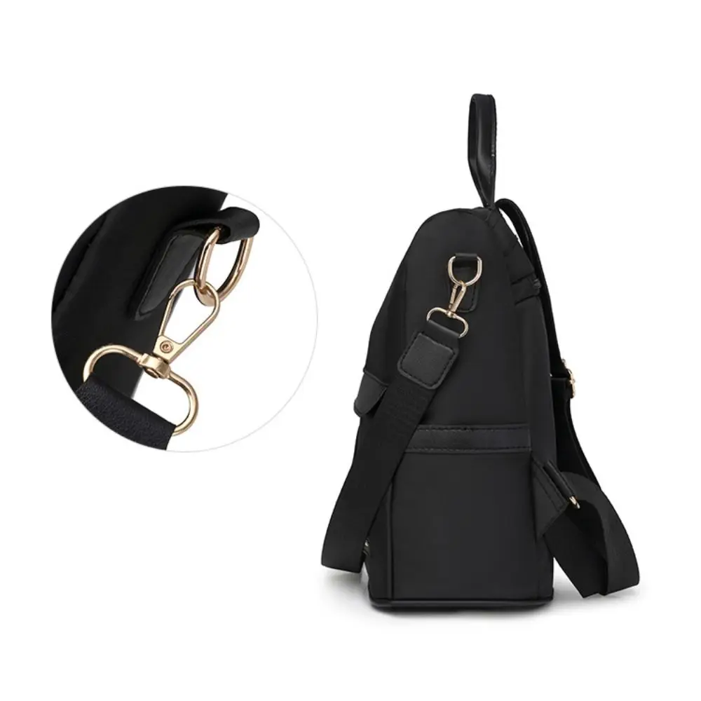 

Portable Large Capacity Travel Backpack Oxford Cloth Anti Theft Women Backpacks Multi-Pocket Water Proof Student School Bag