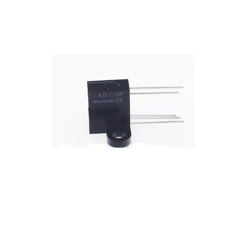 GP1A51HR,Transducers Optical Sensors Photointerrupters - Slot Type - Logic Output,Through-Beam 0.118