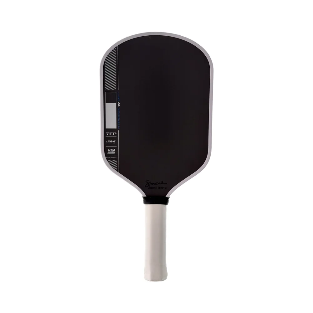 2025 Hyperion 4th Gen Player Edition 16MM/14MM Pickleball Paddle USAPA Approved 4th Generation Propulsion Core Carbon Surface: