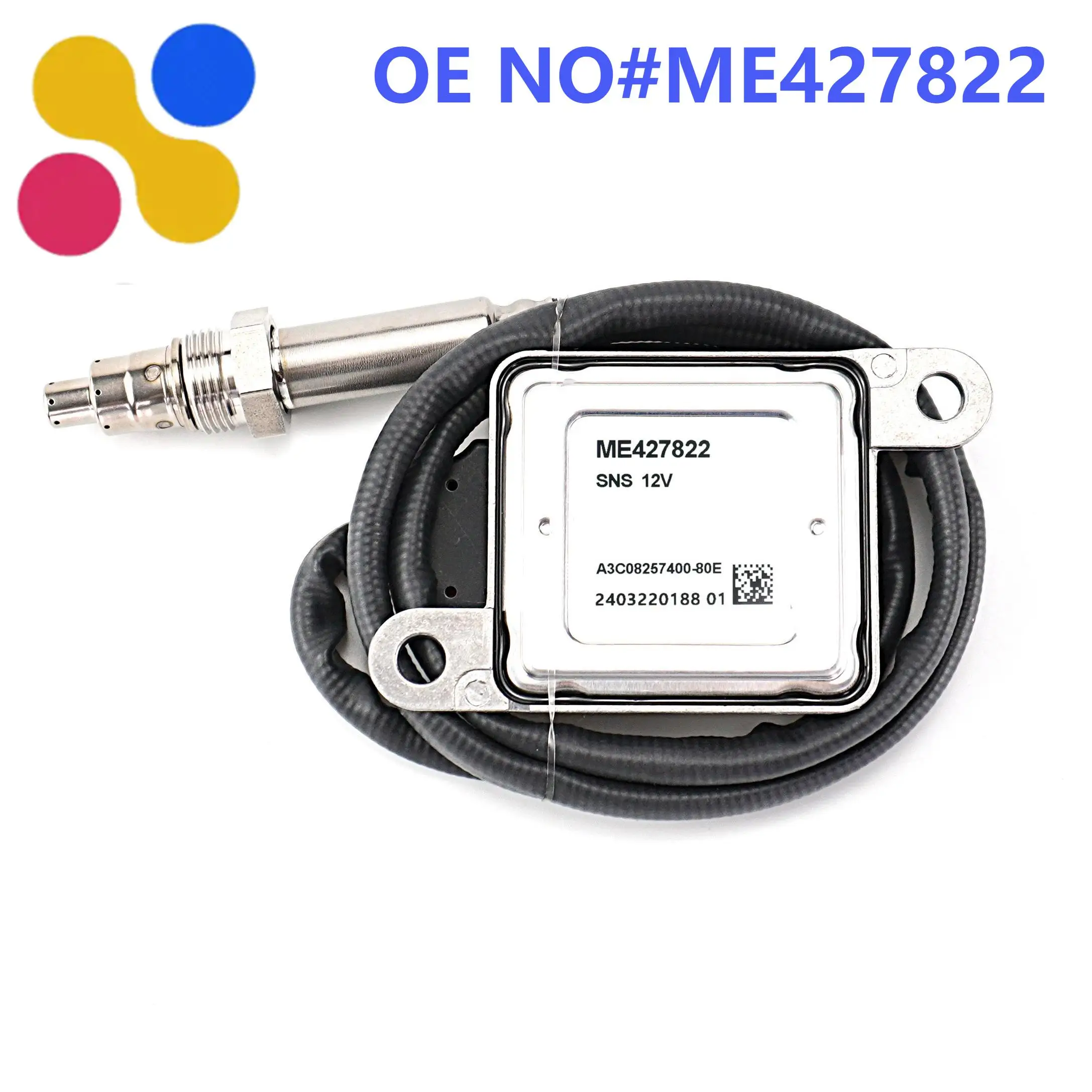 

ME427822 Новый датчик оксида азота Nox Sensor для грузовика Mitsubishi Fuso FE160 4P10 2012