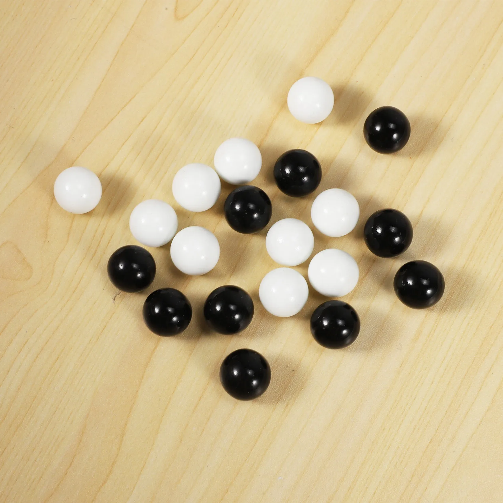 20 шт., стеклянные шарики 16 мм