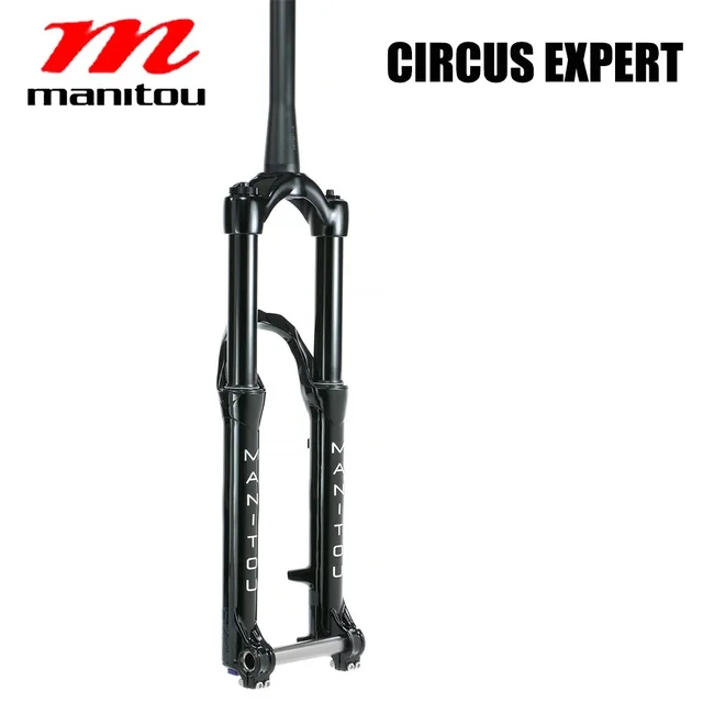 MANITOU CIRCUS EXPERT 26インチ Manitou Circus Expert Dirt Jump Fork 26