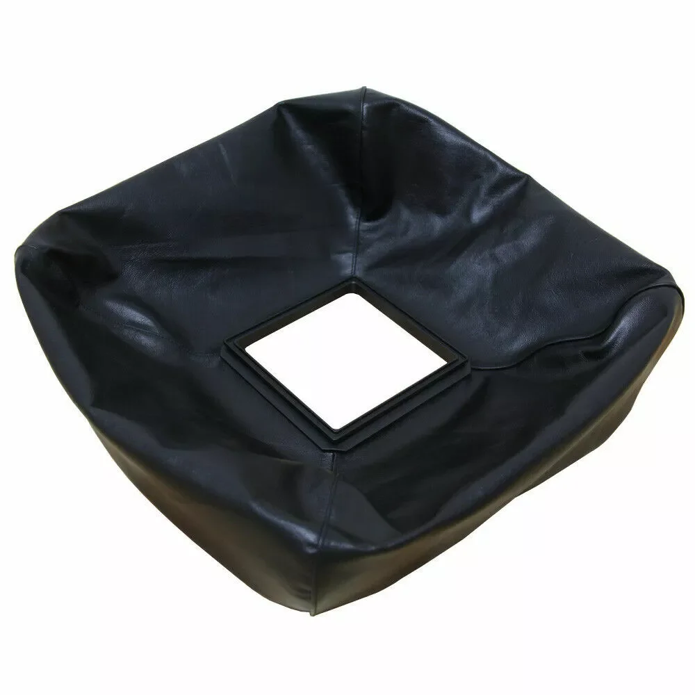 Professioneller Weitwinkel-Taschenbalg, Metallrahmen, 171 x 171 mm, für Arca Swiss 8 x 10 F-Line Kamera, Fotografie-Zubehör, hohe Qualität