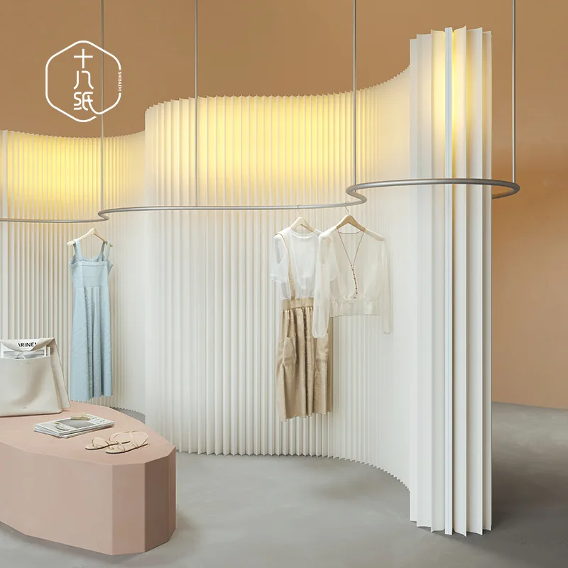 Eighteen Paper Scre…