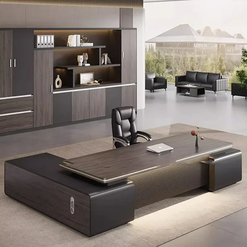 

Office Tables Desk Computer Desktop Furniture Room Desks Offer Modern Corner Conference Reception Study Table Gaming Minimalist