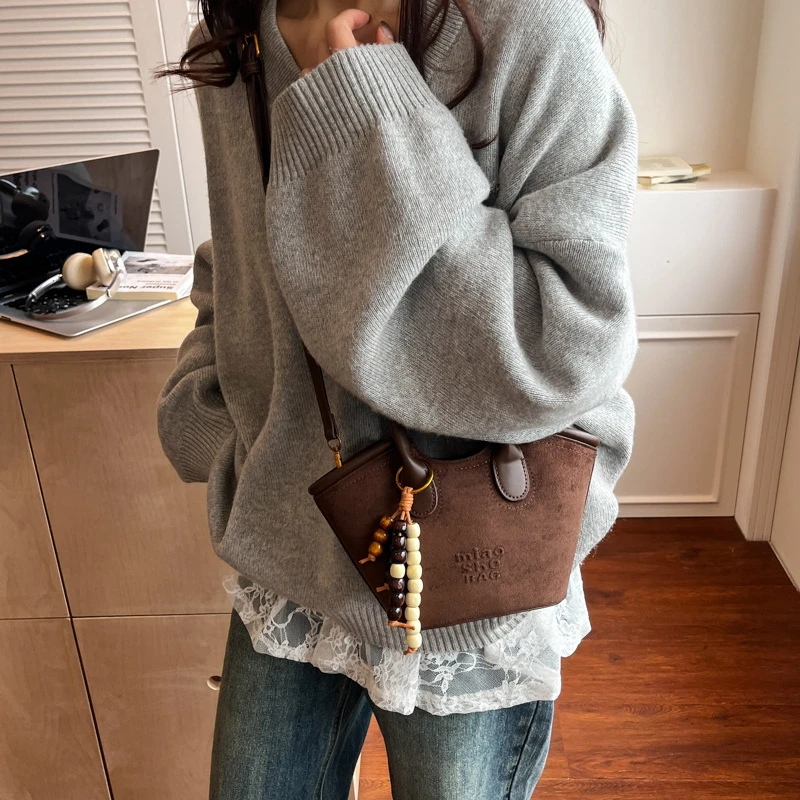 

Fashionable Designer Inspired Shoulder Bag Ladies, Premium Leather Crossbody Messenger Purse Women Tote Handbag