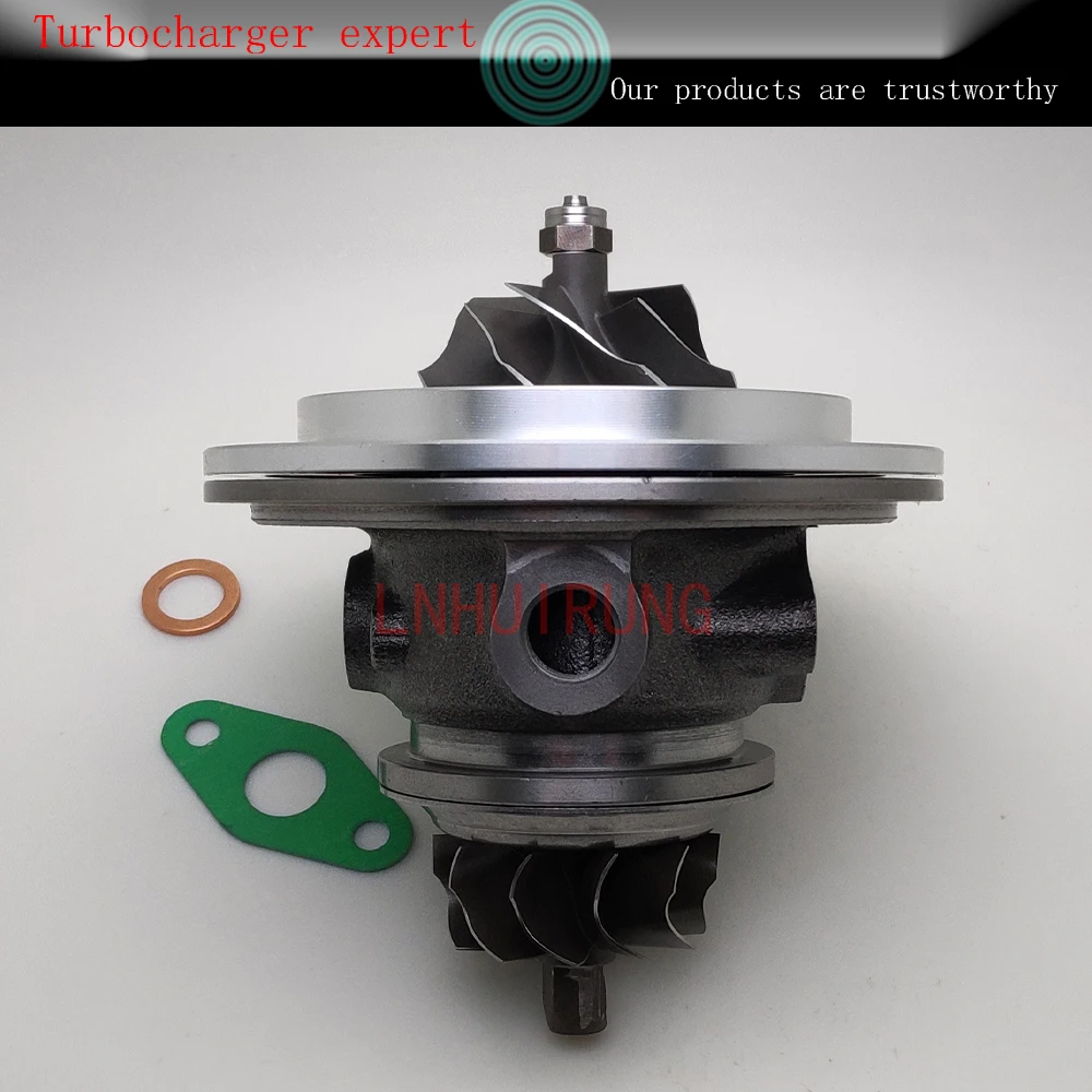 CHRA cartridge turbo RHF5 8973737771 897373-7771 Turbo cartridge for ISUZU D-MAX D MAX H Warner 4JA1T 4JA1-T Turbos chra Turbine