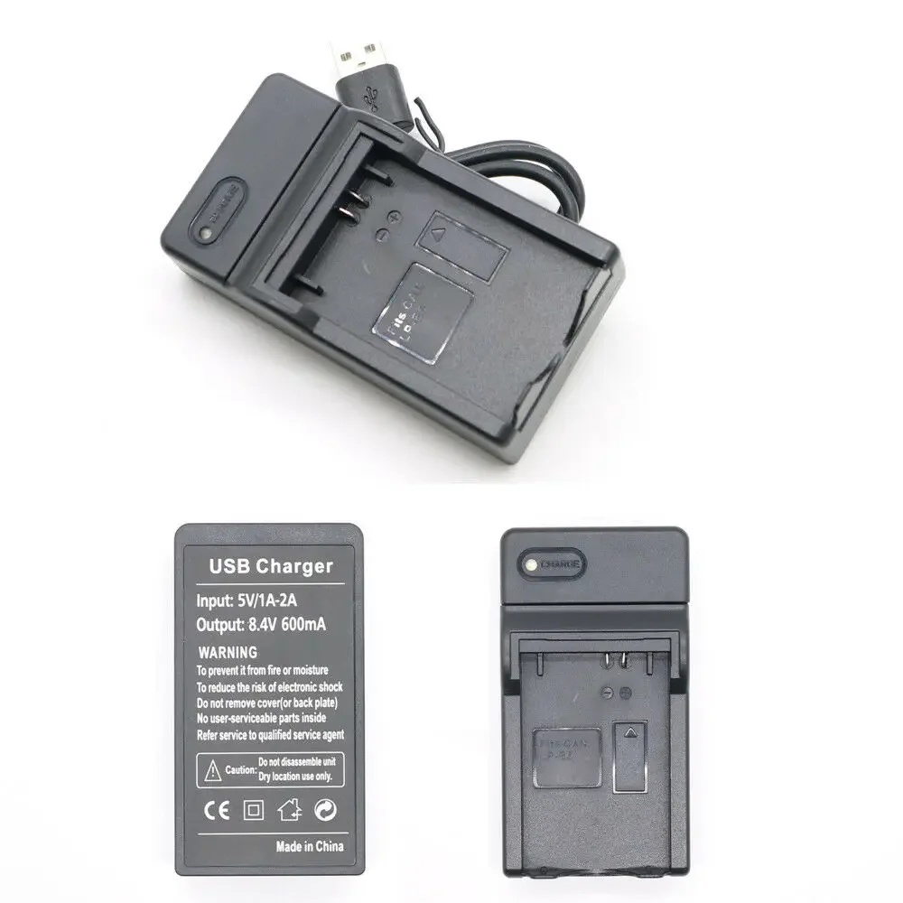 Usb Battery Charger… - image