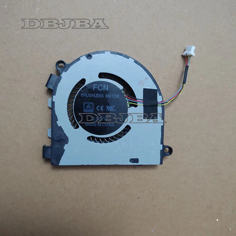 

CPU Cooling fan For Dell Latitude 3300 DFS1507057Q0T FL6N 023.100E4.0011 09J90W