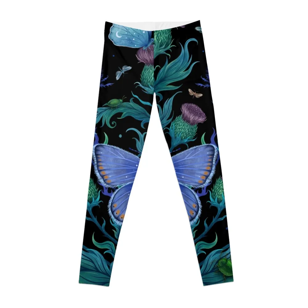 

Thistle Home Leggings for physical sport set Female legging pants Leginsy push up Womens Leggings