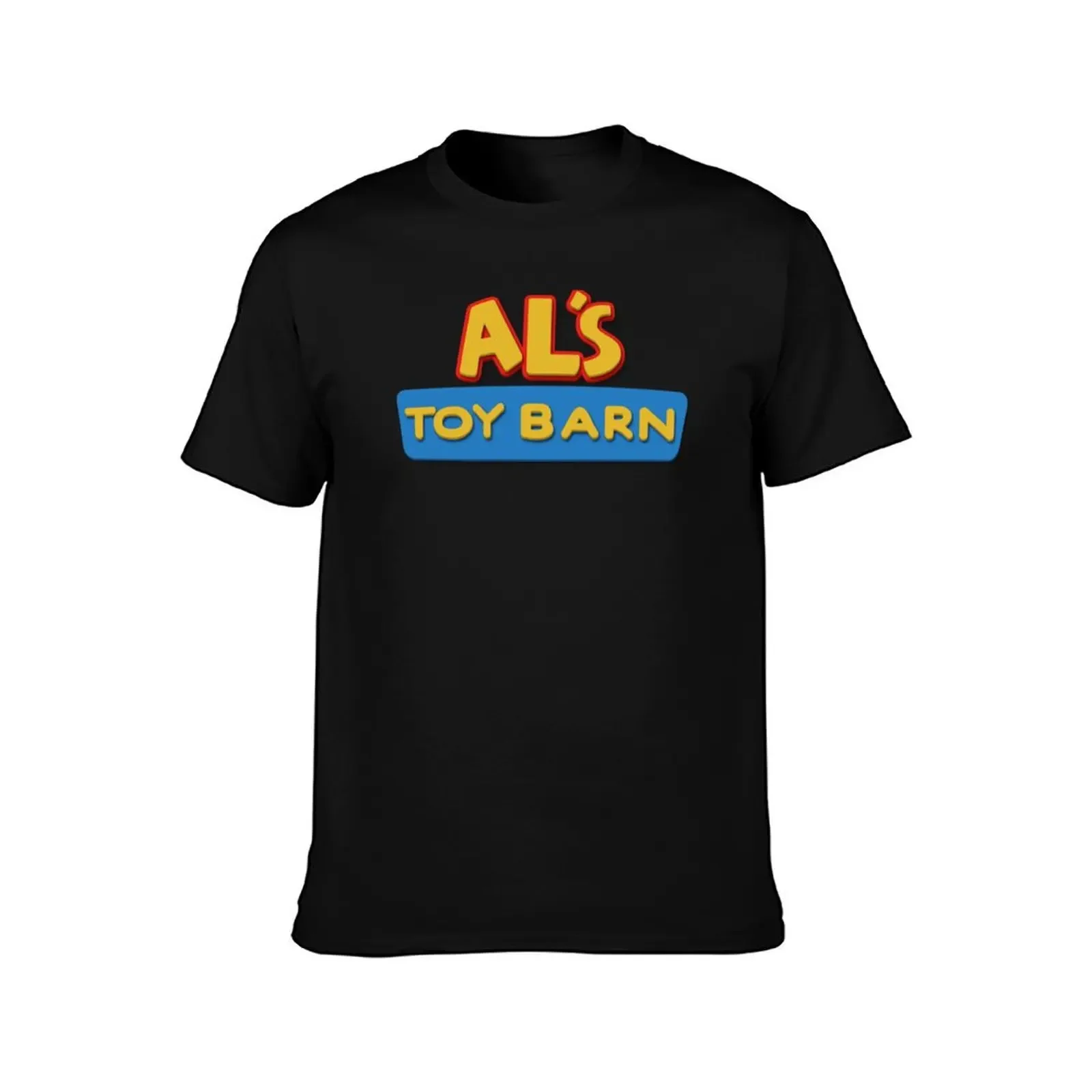 Al_s Toy Barn T-Shirt for a boy plain men t shirt