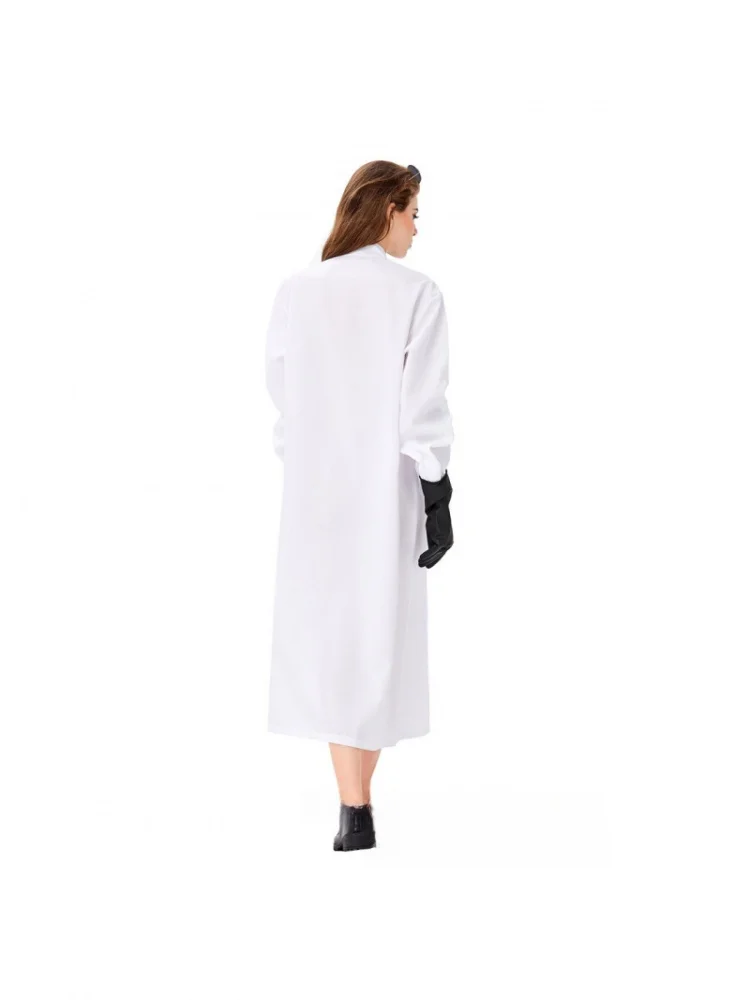 Disfraz de loween de Doctor Malvado, orme Ensanentado de Zombie para Hombre, Traje de Actuación para Juego de Rol, A...