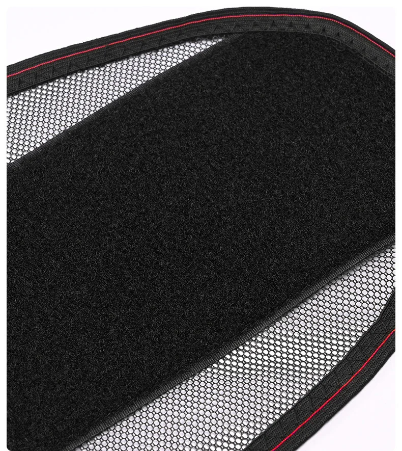 Verstellbare Shapewear-Korsettgürtel, Taillentrainer, Schlankheitshülle, flacher Bauch, reduktive, atmungsaktive Mesh-Lendenschutzrücken – Detail 6