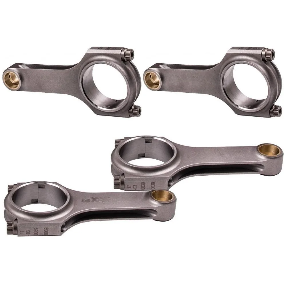 Suitable for Toyota 2TC/3TC Corolla engine 122.81mm forged 4340 EN24 Conrod connecting rod bolt
