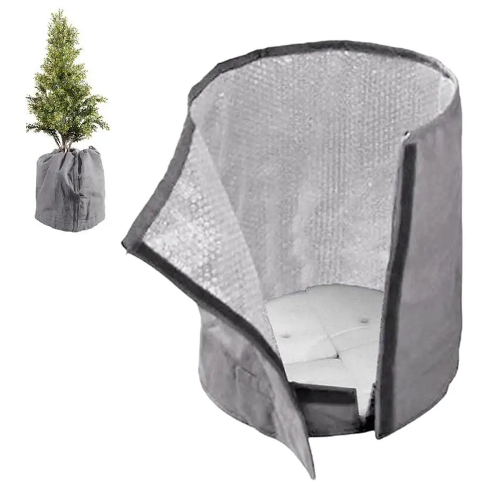 

Insurance Tree Bag Anti -ultraviolet Tree Seedlings -wind Potted Anti Anti Dust-proof Breathable Plants -freezing Bag Prote Y6Q9