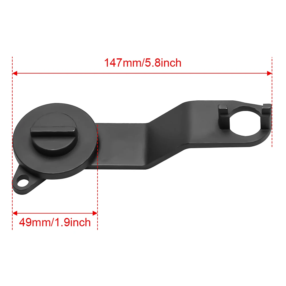 Iรงin V-AG T10494 eksantrik mili kilitleme aracฤฑ V-W Audi Golf yeni Jetta 1.4 1.4T motor zamanlama araรงlarฤฑ