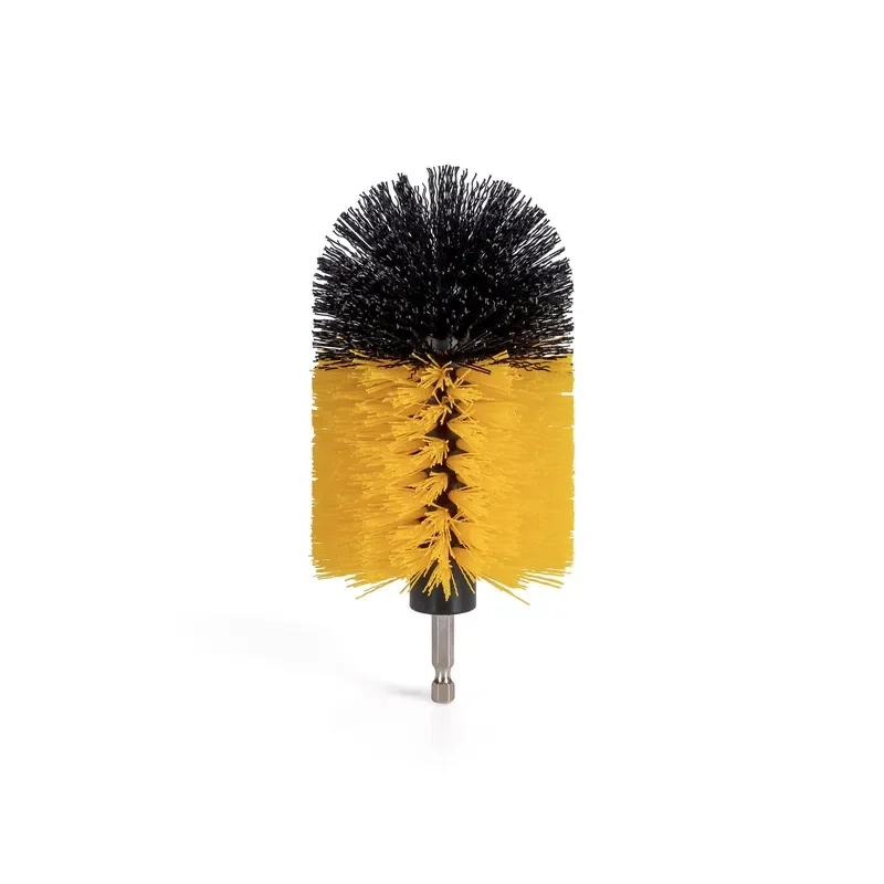 7 Piece Car Wash Detailing Kit Cleaning Brush for Car Sofa Household Power Scrubber Tool Set