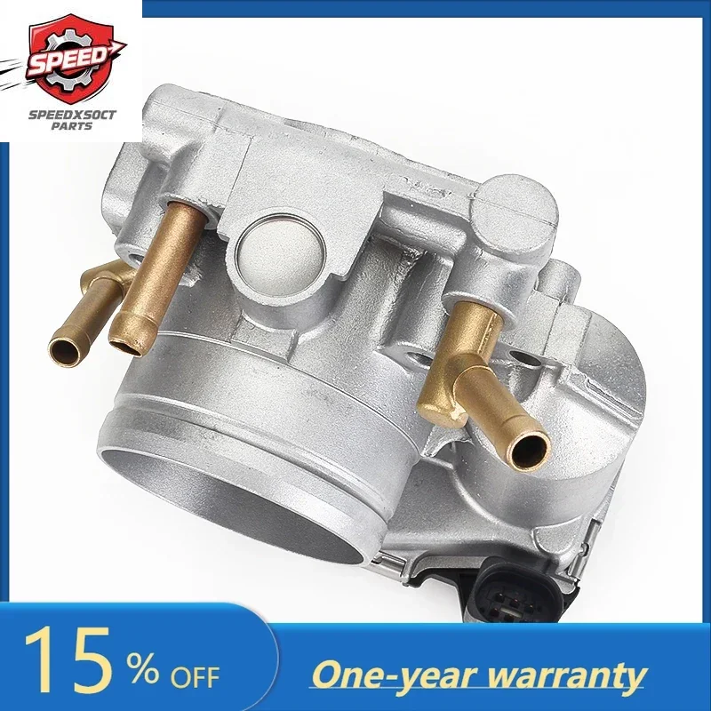 

Throttle Body 06A133062D 06A133062Q for SEAT CORDOBA IBIZA III SKODA FABIA I OCTAVIA I VW BORA 2.0L tools car accessories