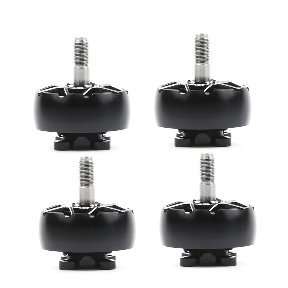 IFlight XING2 2207 2750KV 4S / 1750KV 6S FPV Motor Unibell with 5mm Titanium Alloy Shaft For Nazgul Evoque F5 FPV Drone