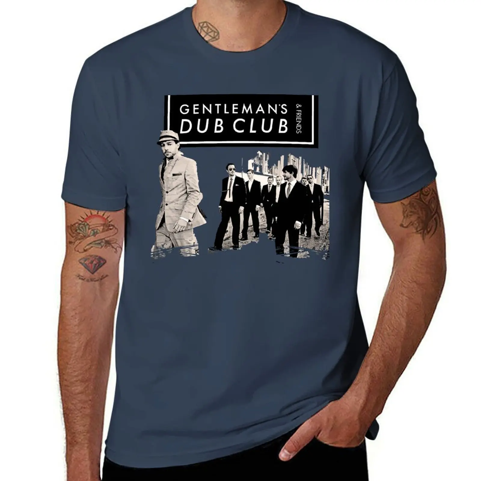 Dub Club For Gentle…