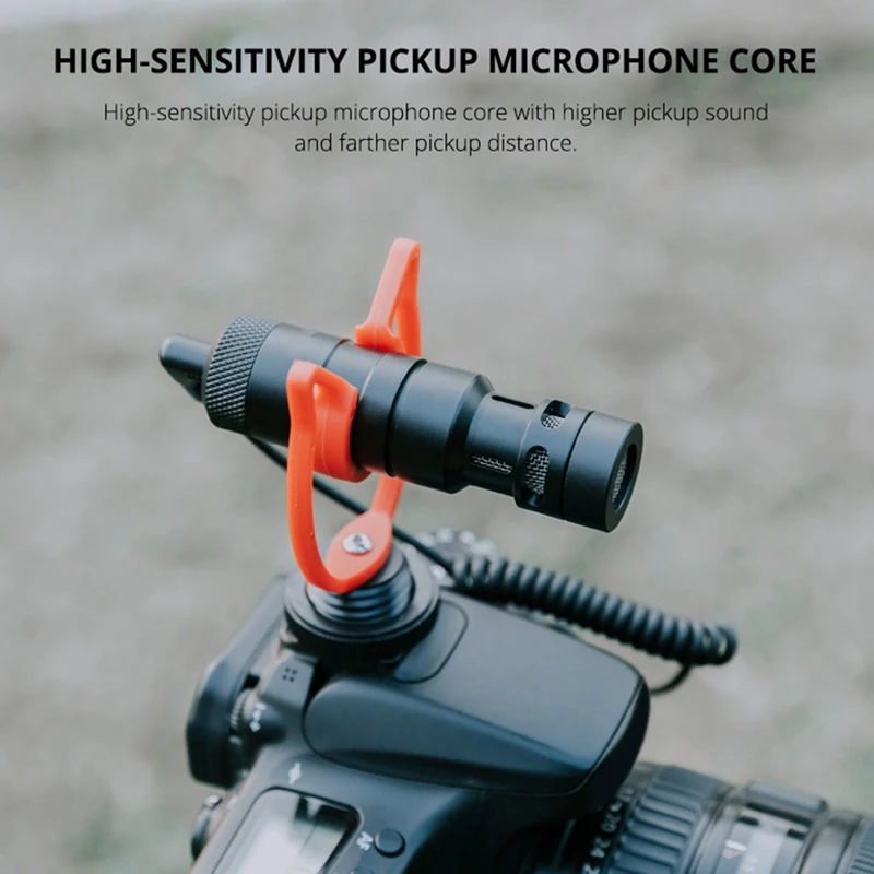 Mikrofon pojemnościowy z redukcją szumów Nagrywanie kamery Wywiad Mikrofon USB Bezpośrednia transmisja Mini mikrofon Łatwa instalacja