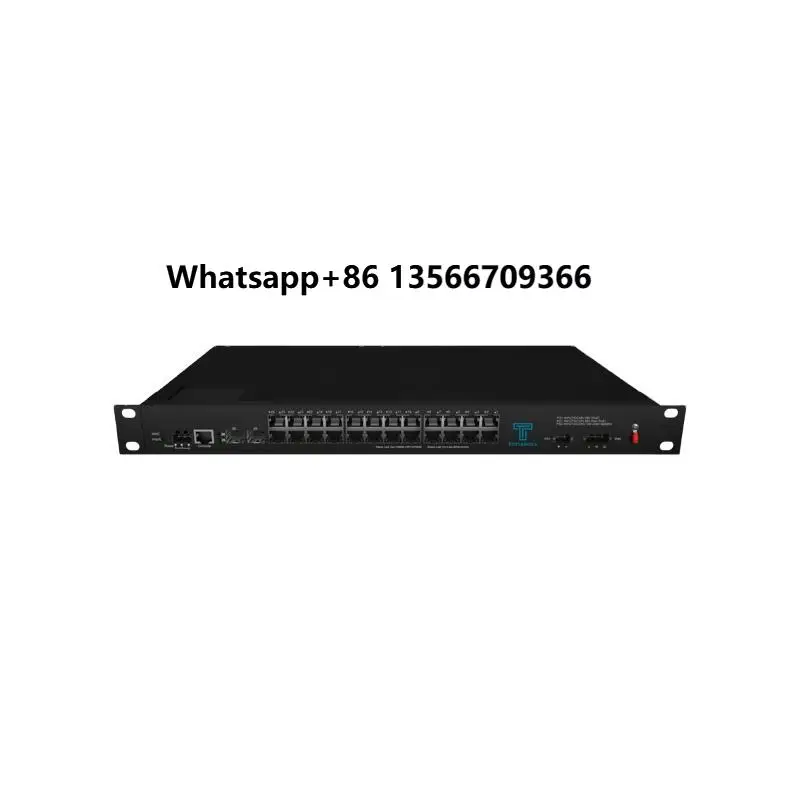 

High Performance 48 Port Gigabit L3 Managed PoE Switch with 4 SFP Uplinks and OEM ODM PoE Switch Enterprise Switch