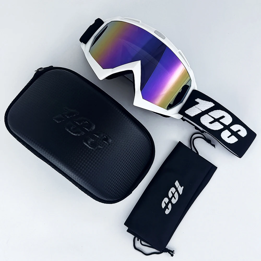 

100 очков для бездорожья, очки для мотокросса, мотоциклетные солнцезащитные очки, мужские MTB, маска для квадроцикла, ветрозащитная защита, лыжи, велоспорт, гоночные очки