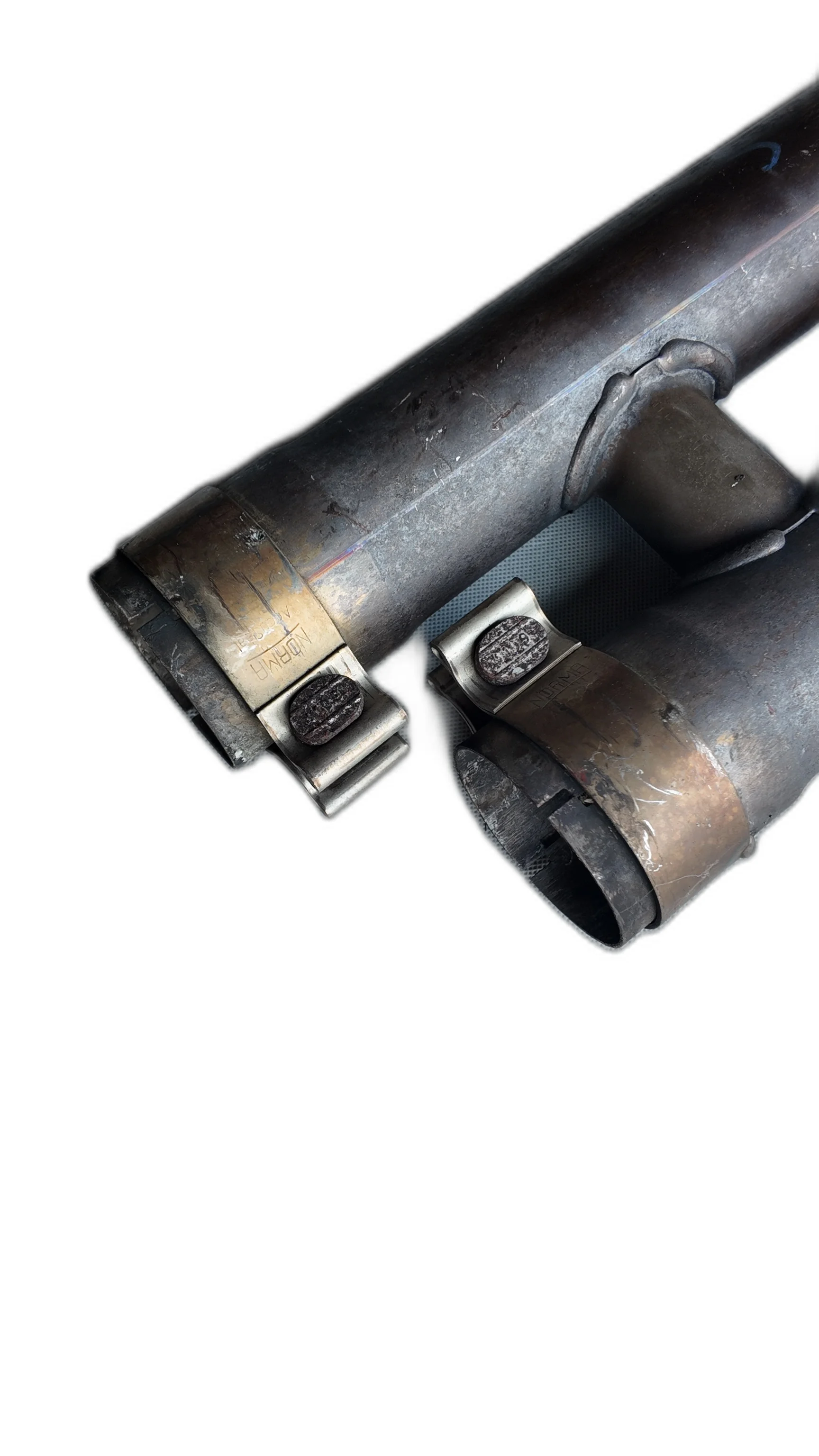901042 Exhaust Central Extension For Ferrari Portofino F164 Roma Auto Exhaust Spare Part