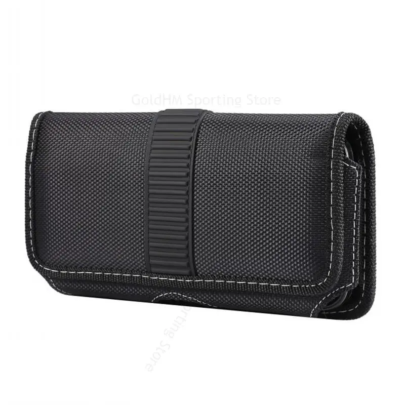 

Pouch For Doogee N55 N50 N20 N40 Pro Oxford Cloth Leather Case Phone Waist Bag For Doogee X98 X97 X96 X95 X93 X100 Y9 Y8 Y7 Plus