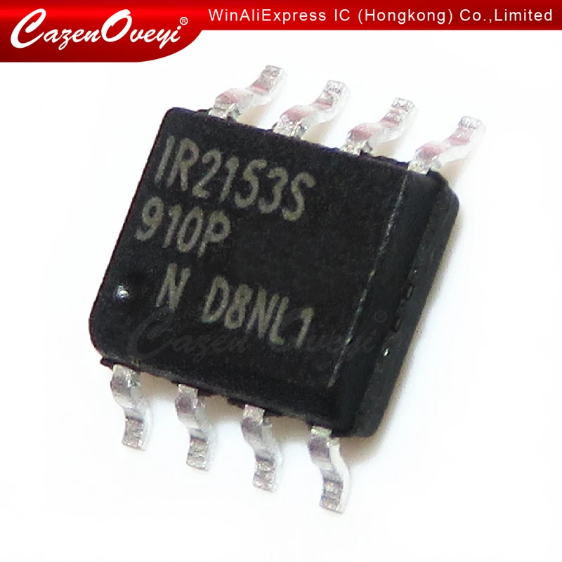 5pcs/lot IRS2153D IR2153S IRS2153 S2153D SOP-8 In Stock