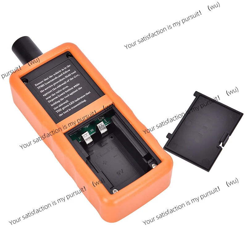 Hot Electronic Auto Tire Presure Monitor Sensor OEC-T5 For GM/Opel TPMS Reset Tool  EL-50448 TPMS Reset Tool