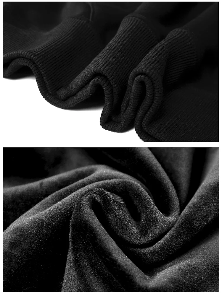  Jinhwan Fake Love Hoodie ex Oversized Fce Spring Autumn Winter Cotton Long Sve Crew Ne Commute Sle Korean V...