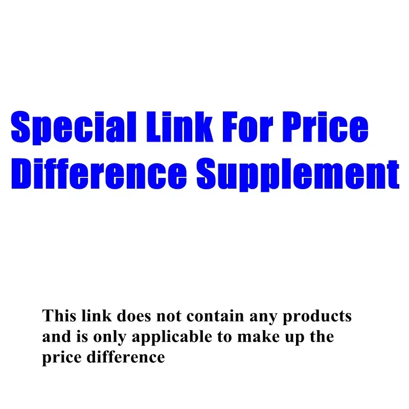 

Customized link, please do not place an order at will