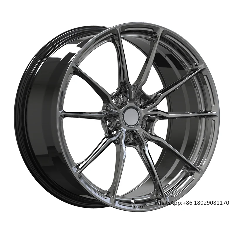 Hot Sale 18-22 Inch 5 Hole 5x120 Forged Concave Wheels Rims 5x112 Concave Forged Wheels For Bmw For Honda