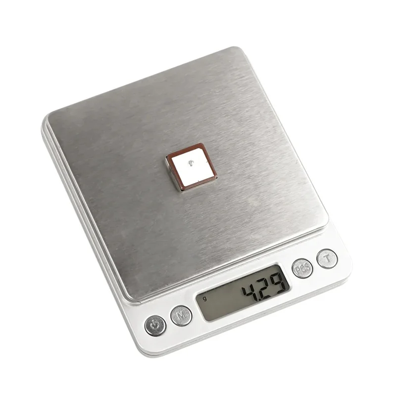 AAAEL-WS-M181 GPS M10 GNSS Module With Built-In QMC5883 Compass For RC Airplane FPV Freestyle Long Range DIY Projects