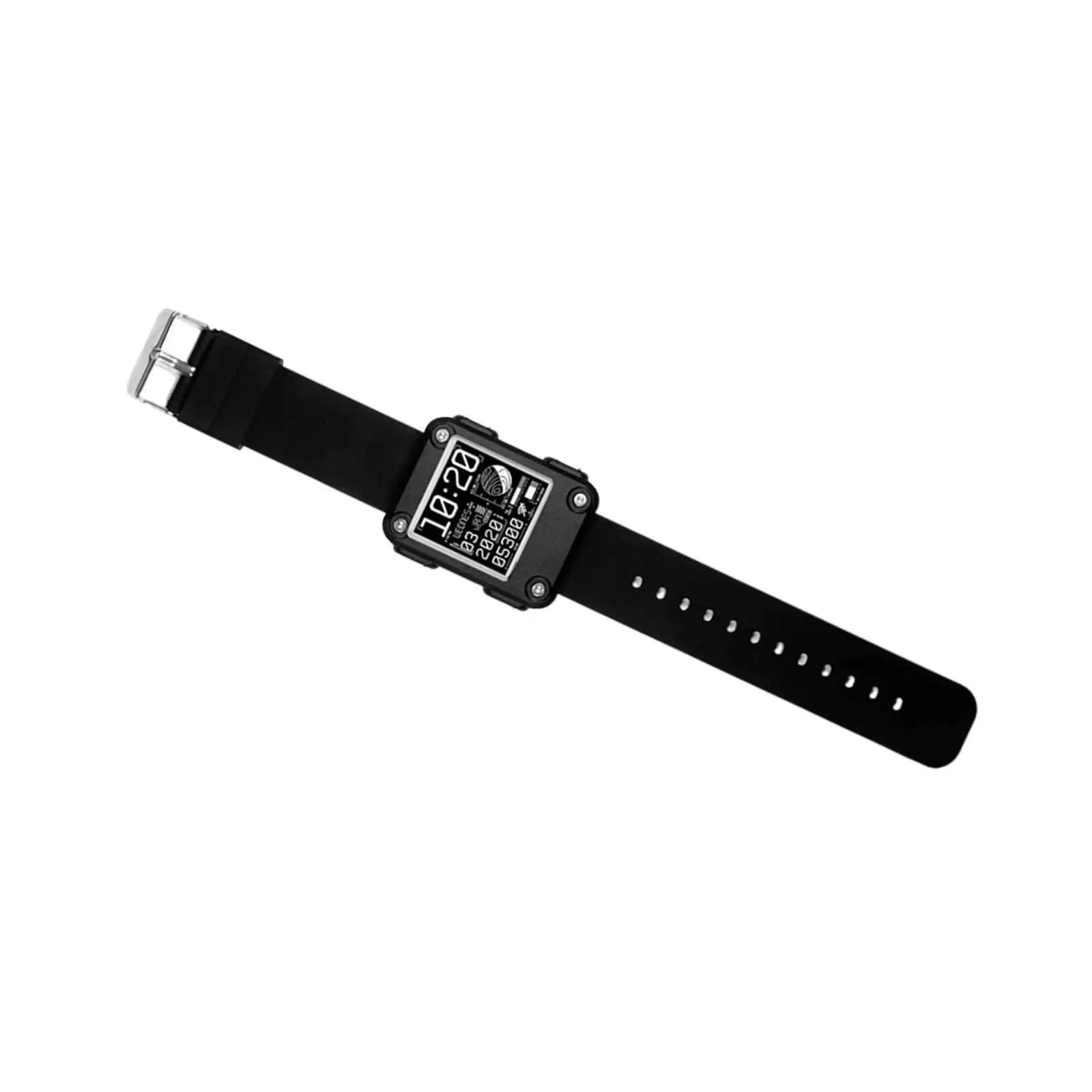 Programmable Watch Wearable Multifunctional Fashion Lightweight 1.54 inch Watch