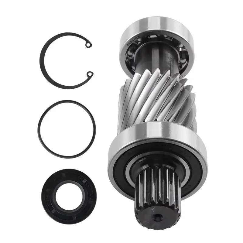 A89E-Electric Golf Cart Input Shaft Replacement Kit For EZGO TXT 1988-1990& 1994-Up Models Part Numbers 28095G01 26926G01