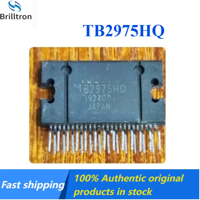 1-5PCS NEW TB2975HQ TB2975 HZIP-25 Automotive Audio Amplifier Chip Brand New Original Stock Available, Fast Shipping.