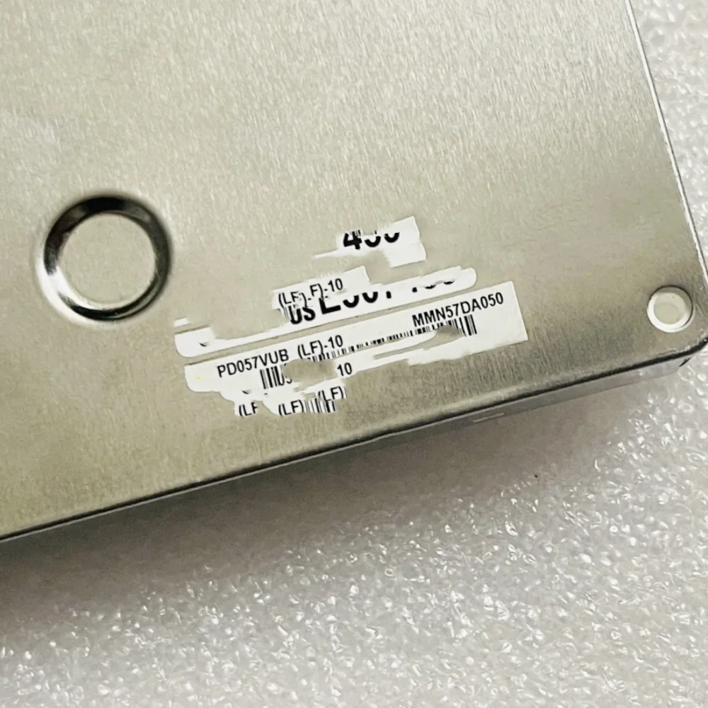 Tampilan Layar LCD PD057VUB