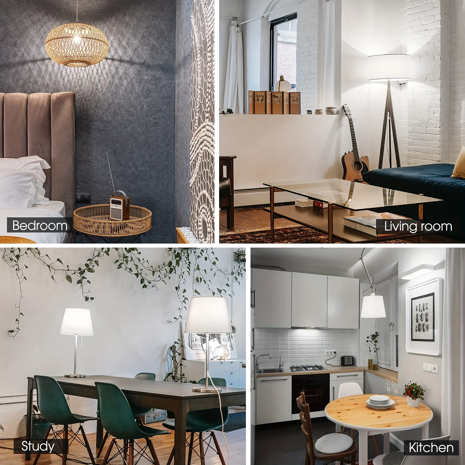 4 قطعة LED لمبة E27 AC220V 3 واط 6 واط 9 واط 12 واط 15 واط 18 واط 20 واط إضاءة داخلية انخفاض استهلاك الطاقة المنزل توفير الطاقة مصباح ليد لمبات