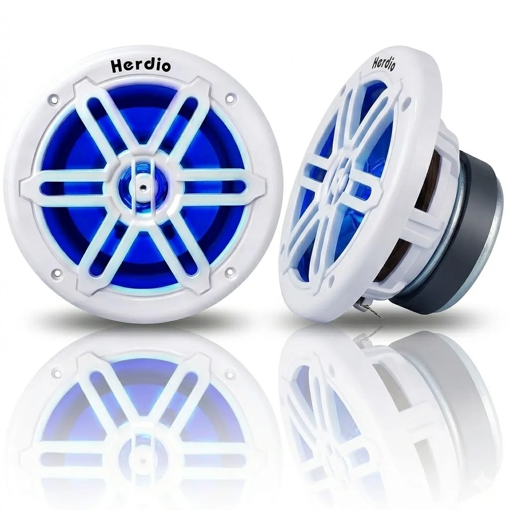 #81 Marine Speakers List of Top Picks