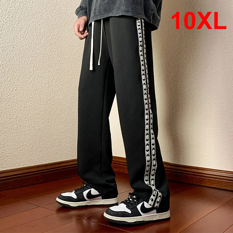 

Мужские прямые спортивные брюки, размеры 10XL